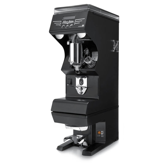 PUQ Press M2 Automatic Tamper for Mythos 1 & 2 from The Espresso Shop.