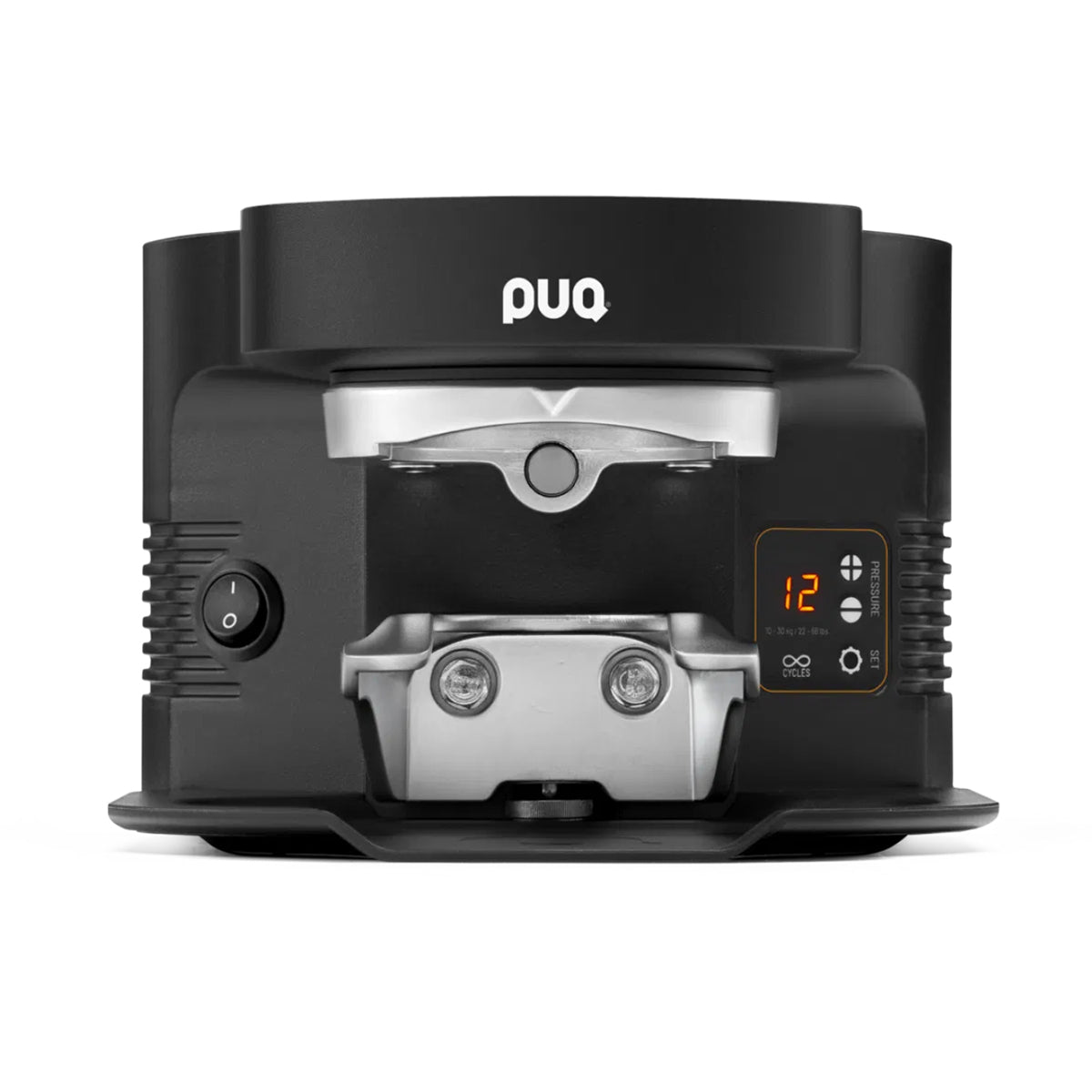 PUQ Press M3 Automatic Tamper for Mahlkönig E65S/GBW Grinder.