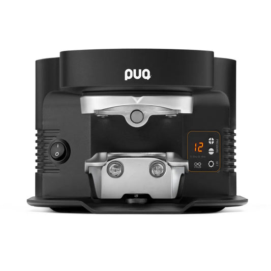 PUQ Press M3 Automatic Tamper for Mahlkönig E65S/GBW Grinder.