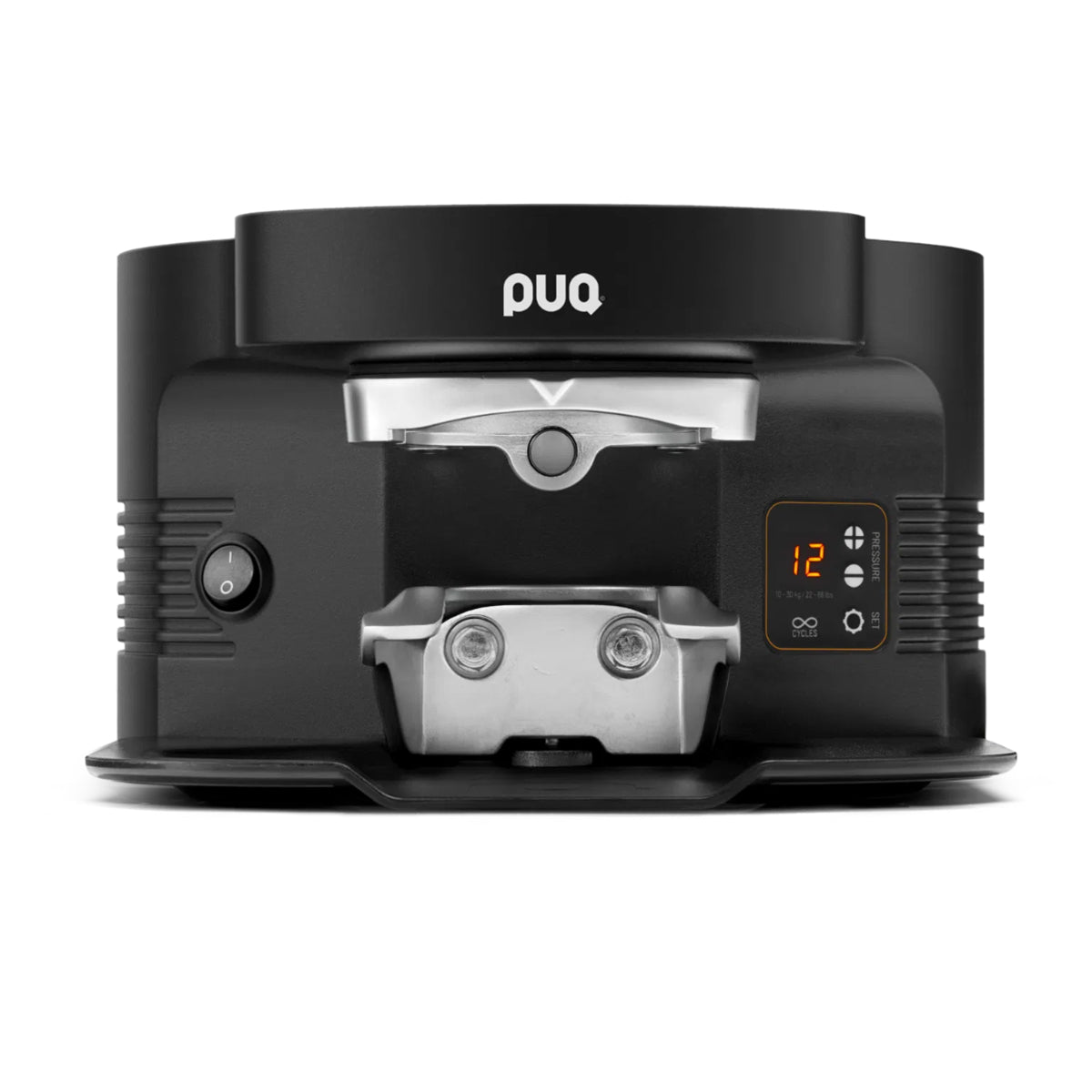 PUQpress M5 Automatic Tamper for Mahlkönig