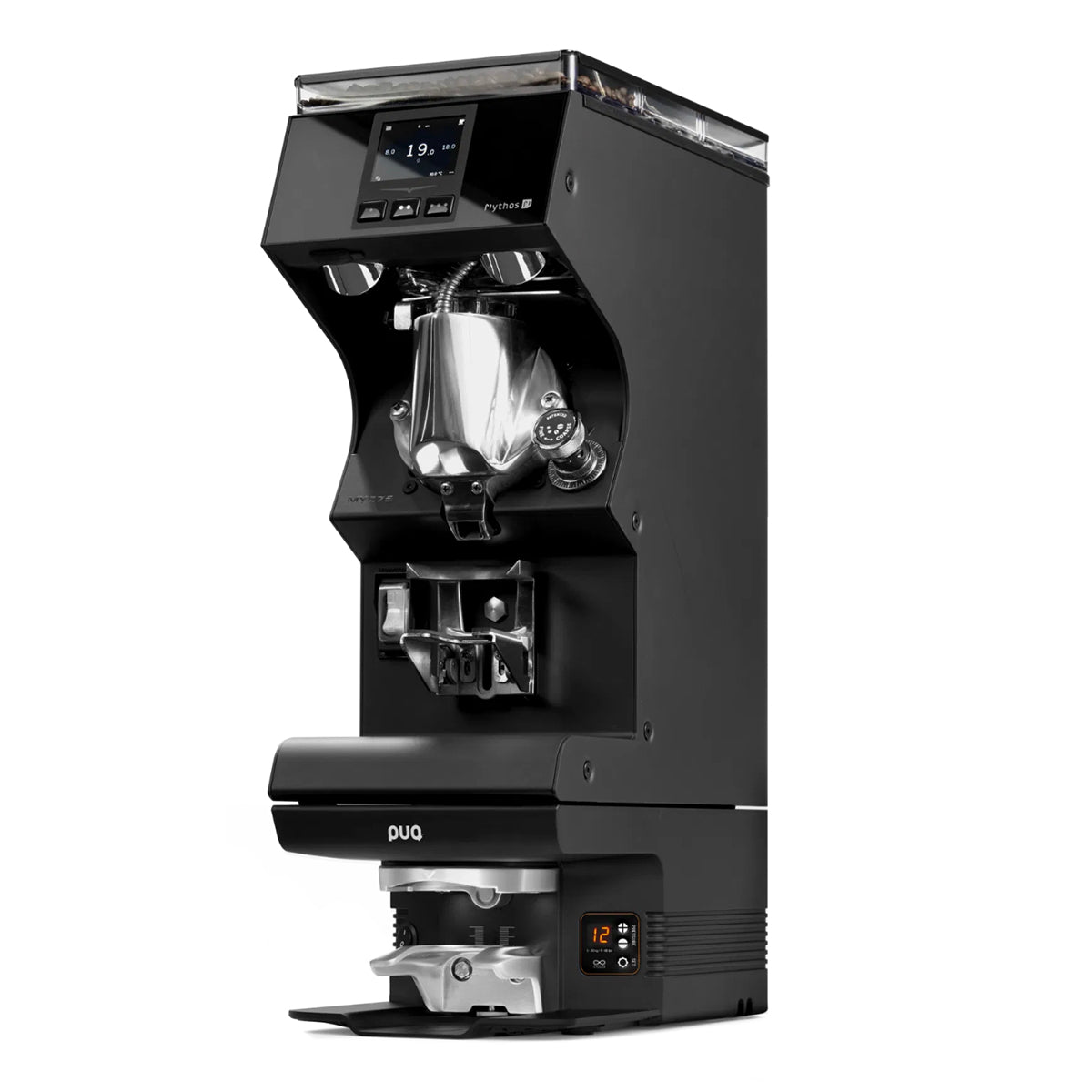 PUQpress M6 Automatic Tamper for Mythos