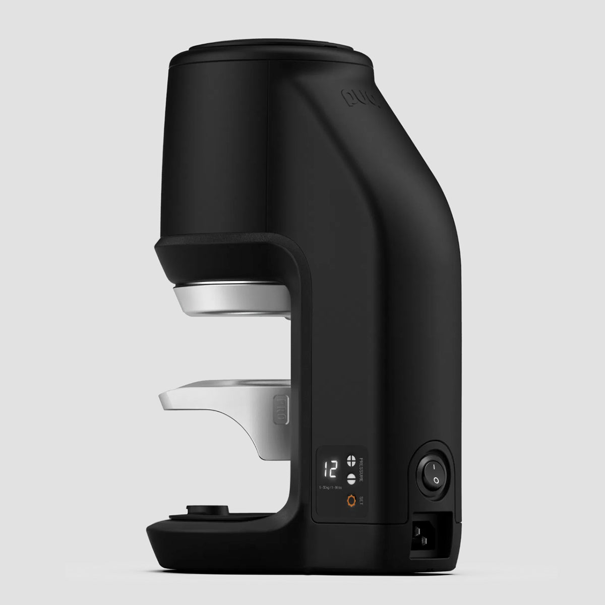 PUQ Press Pro Automatic Coffee Tamper from The Espresso Shop