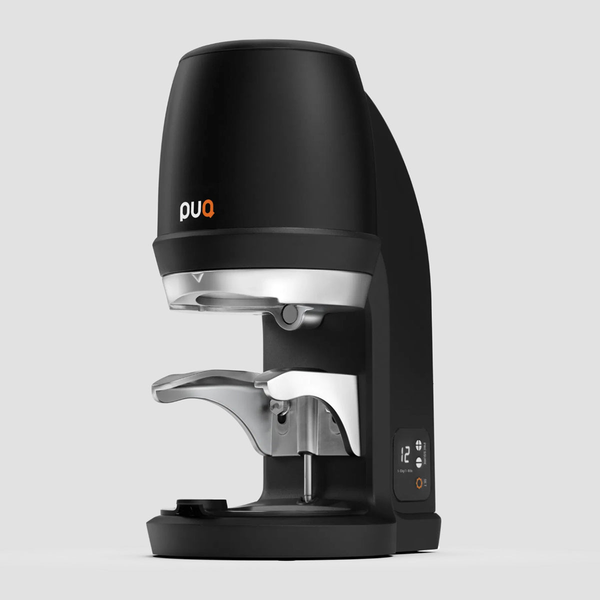 PUQ Press Q Automatic Coffee Tamper from The Espresso Shop