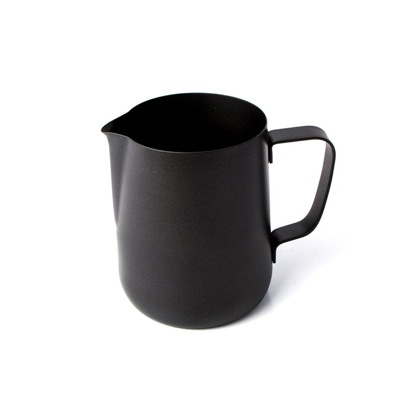 Black Milk Frothing Jug 0.6Ltr/20oz