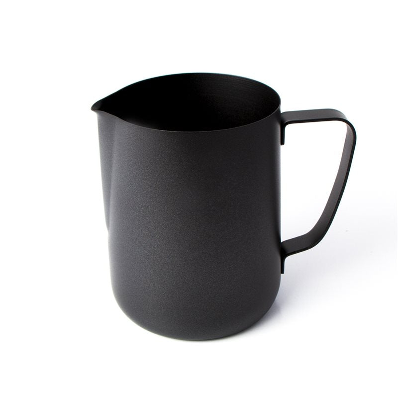 Yagua Milchkännchen, schwarz, Teflonbeschichtung, 1,0 l