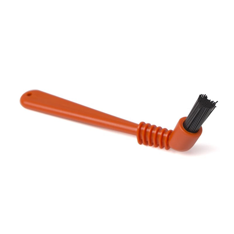 Reinigungsbürste für Brühkopf - Orange