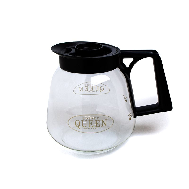Coffee Queen Twin Hotplate Filter Coffee Brewer Manual Fill