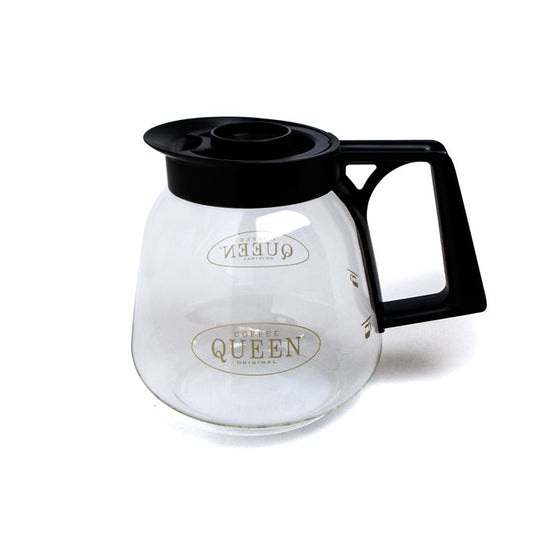 Coffee Queen Twin Hotplate Filter Coffee Brewer Manual Fill