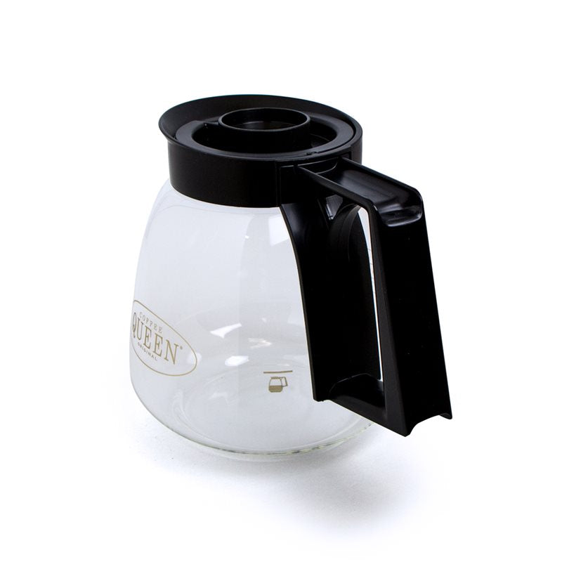 Coffee Queen Twin Hotplate Filter Coffee Brewer Manual Fill