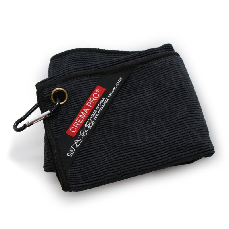 Crema Pro Barista Towel 30x40cm with Clip