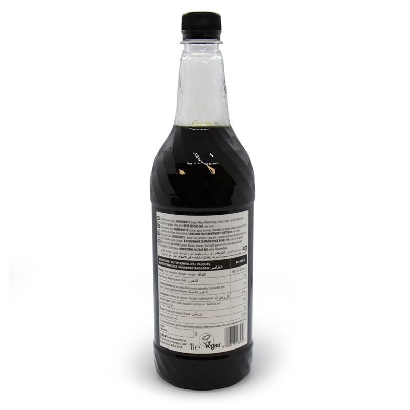 Sweetbird Classic Chai Syrup 1.0 Ltr