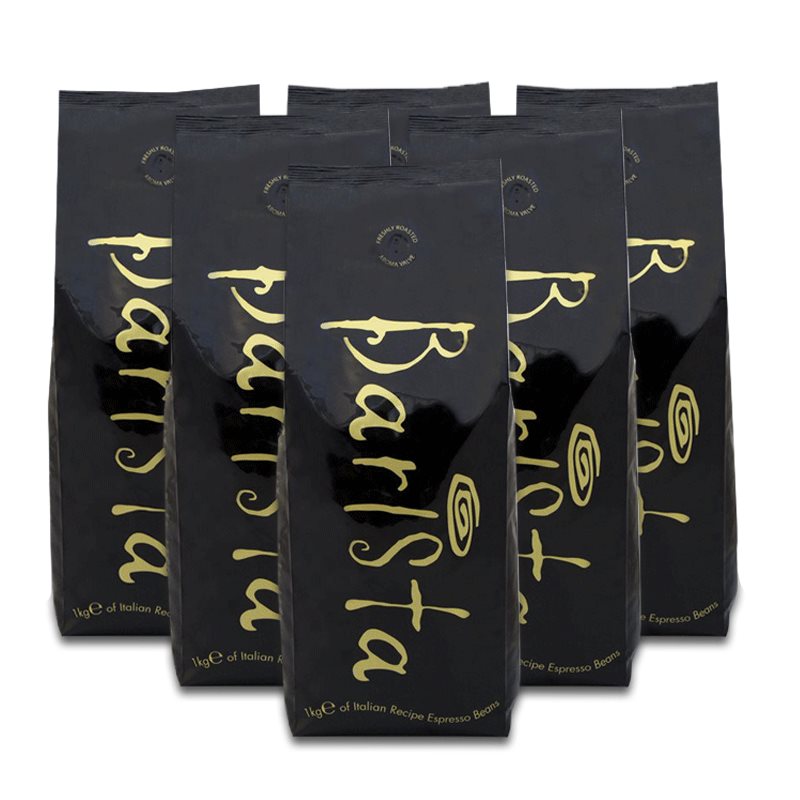 The Espresso Shop Barista Special Espresso Beans 6x1Kg