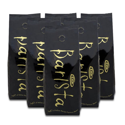 The Espresso Shop Barista Special Espresso Beans 6x1Kg
