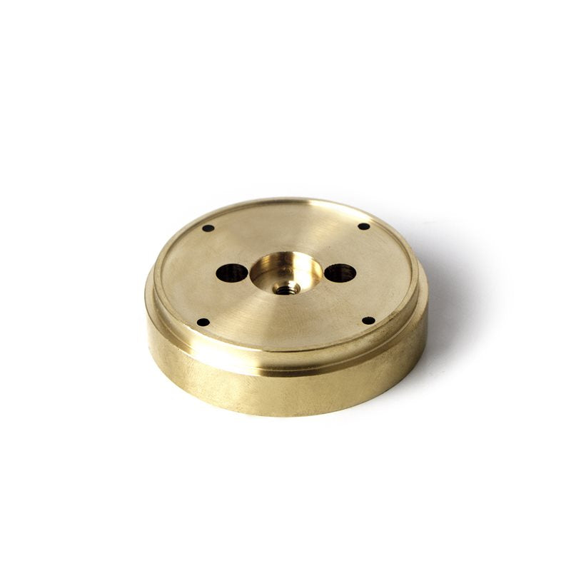 Gaggia Messing-Duschplattenhalter ø 57x14mm - WGA16G1002