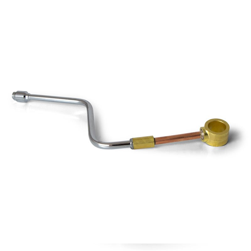 Gaggia D90/E90 Schwenkbare Dampfdüse mit Banjo-Anschluss - RB0856/A