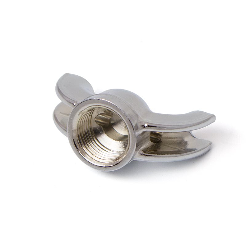 Short Double Coffee Delivery Spout ø 3/8"