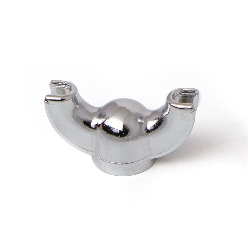 Short Double Coffee Delivery Spout ø 3/8"