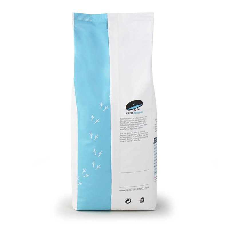 Superb Coffee Co. Paradiso Blend Espresso Beans 1 Kg