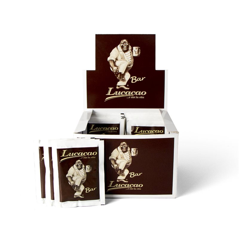 Lucaffe Cioccolata Hot Chocolate Sachets - V2203