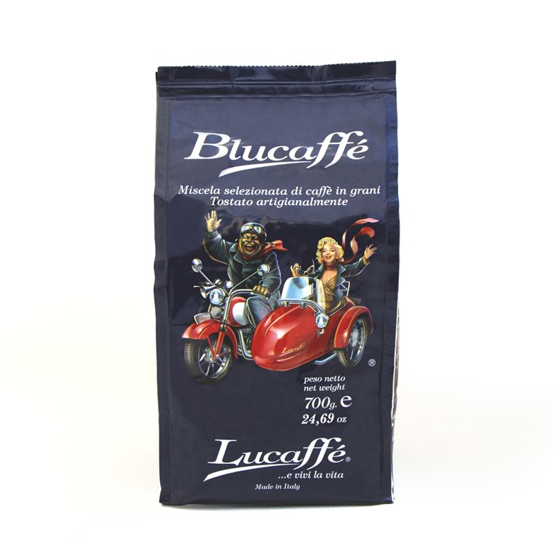 Lucaffe Blucaffe 100% Arabica Espresso Beans 700g - V1442