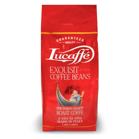 Lucaffe Exquisit Espresso Beans 1 Kg
