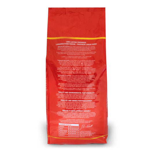Lucaffe Mamma Lucia Espresso Coffee Beans 1 Kg