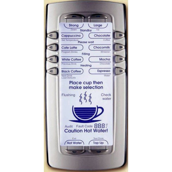 Matrix Mini Magnum Plumbed + Ingredients Pack