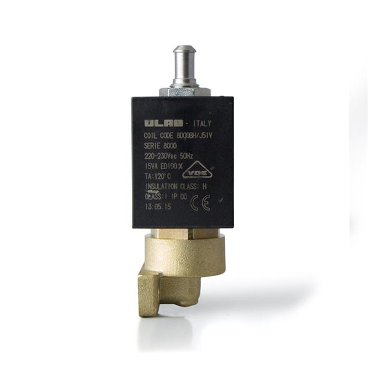 Gaggia Classic Olab 3 Way Solenoid Valve 230v