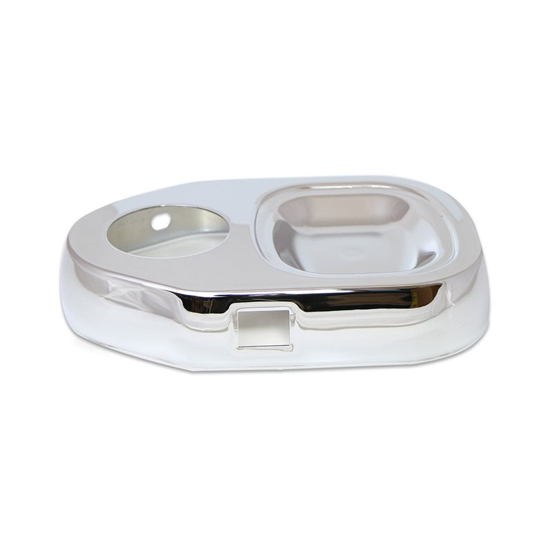 Pavoni Lever Coffee Machine Base - Chrome