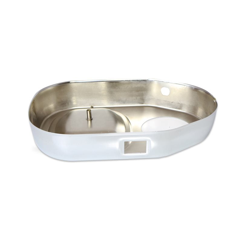Pavoni Lever Coffee Machine Base - Chrome
