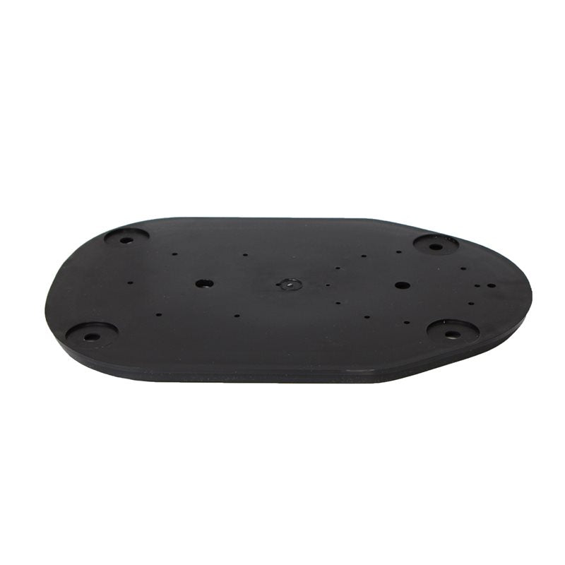 La Pavoni Lever Black Plastic Base Plate (New Style) - 371174