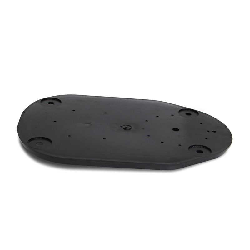 La Pavoni Lever Black Plastic Base Plate (Old Style) - 371110