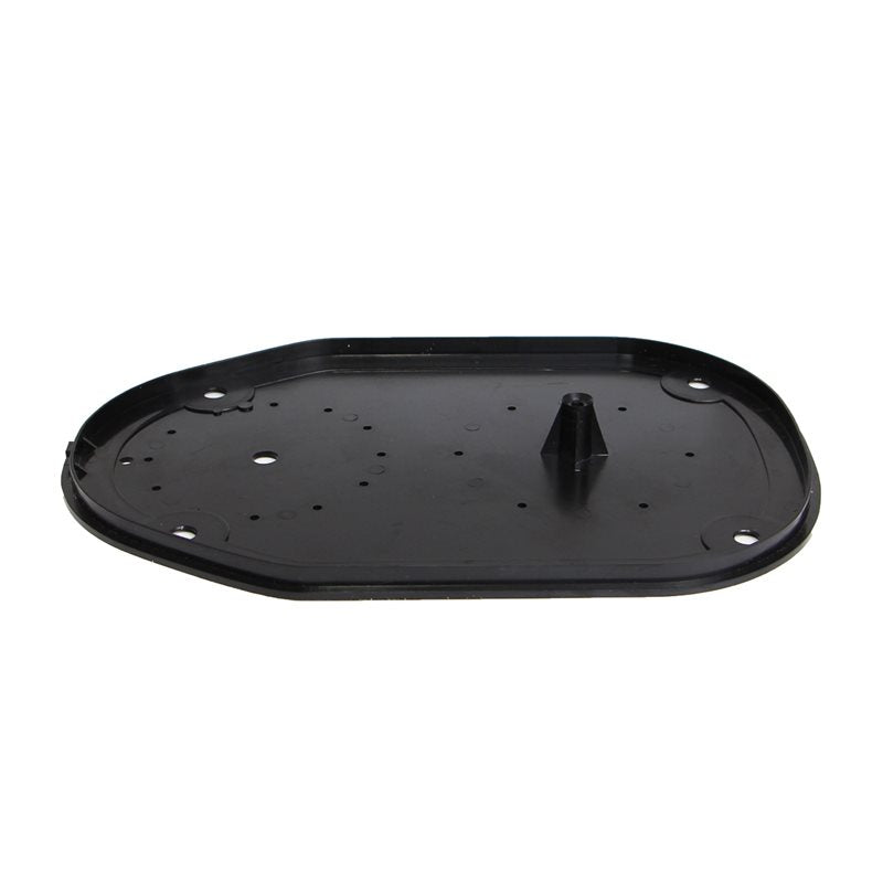 La Pavoni Lever Black Plastic Base Plate (Old Style) - 371110
