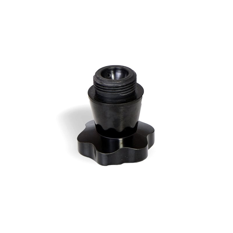 Pavoni Lever Black Plastic Boiler Cap.