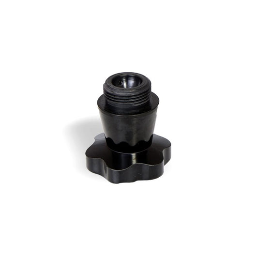 Pavoni Lever Black Plastic Boiler Cap.