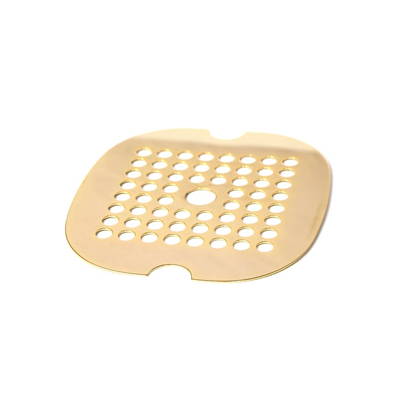 La Pavoni Lever Gold Grid Plate - 3240219