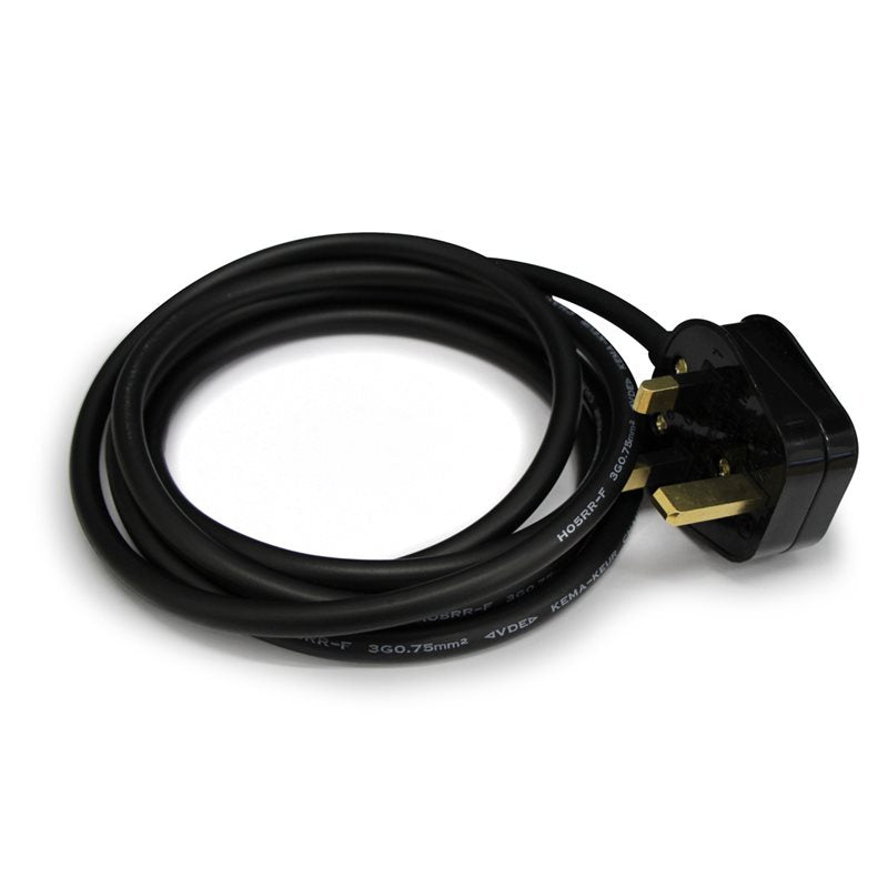 La Pavoni Mains Cable and 13amp UK Plug 240v - 332348