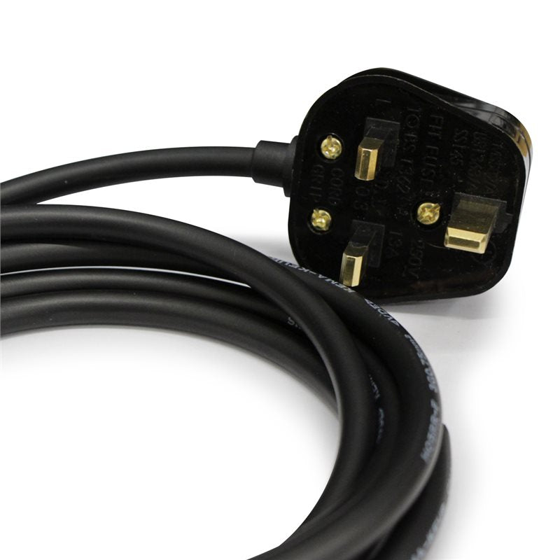 La Pavoni Mains Cable and 13amp UK Plug 240v - 332348