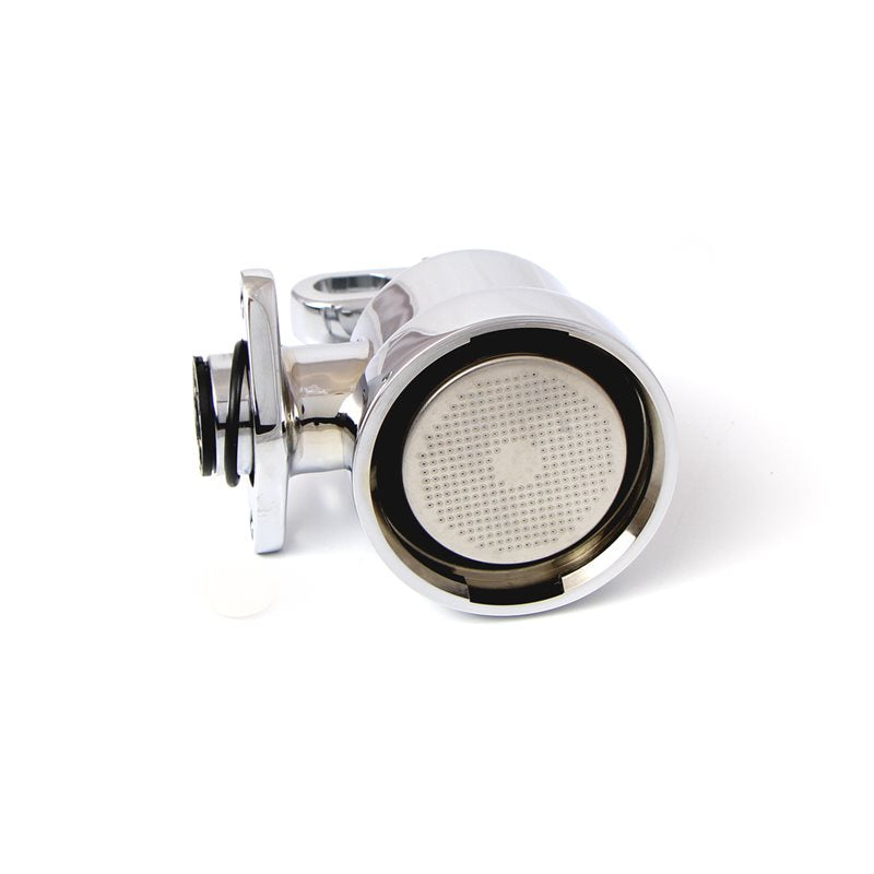 La Pavoni Lever Q Grouphead Assembly (Chrome) - 3940042R