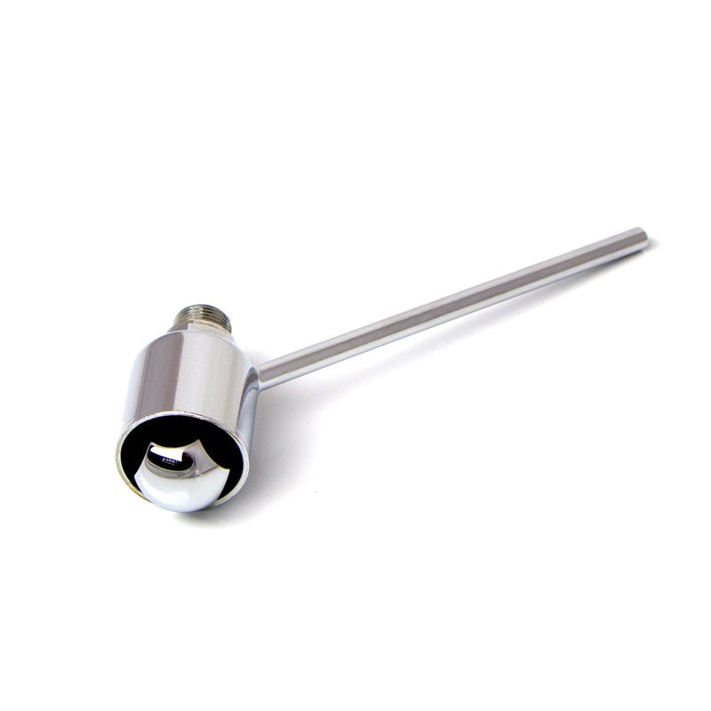 La Pavoni Lever Complete Safety Valve Assembly (Chrome) - 2952024R