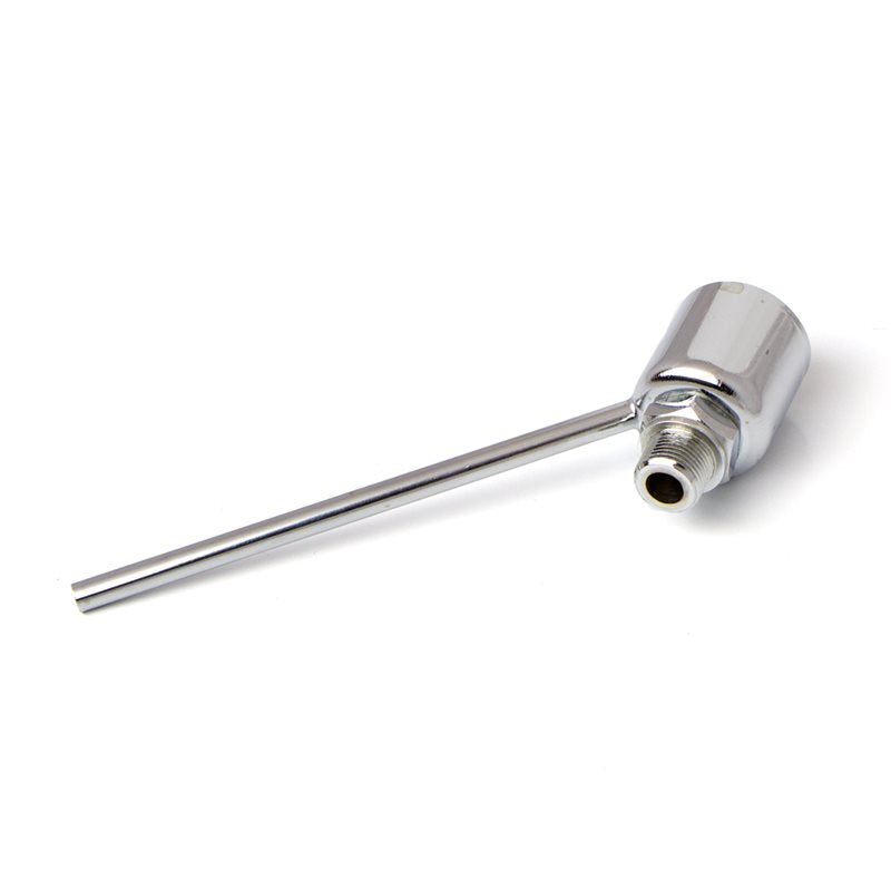 La Pavoni Lever Complete Safety Valve Assembly (Chrome) - 2952024R