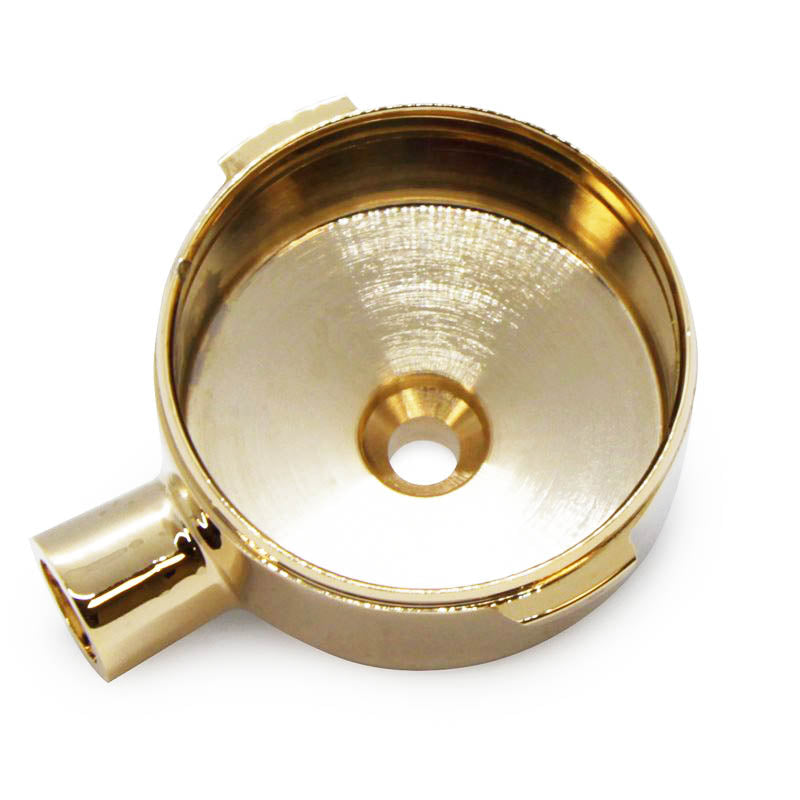 La Pavoni Lever Gold Filterhalter (Neue Gruppe) - 3111169