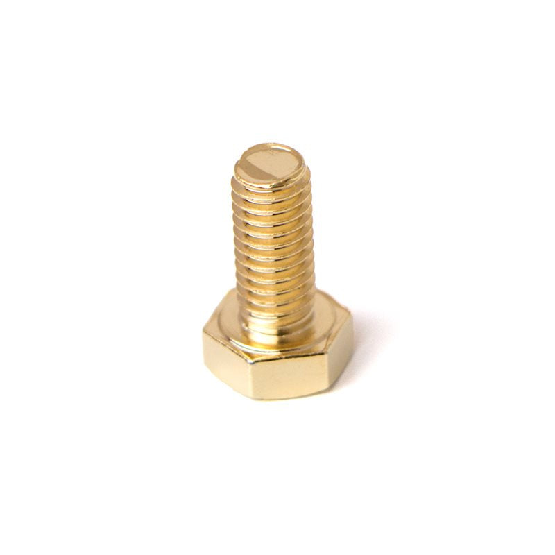 La Pavoni Lever Grouphead to Boiler Bolt (Gold) M6 - 4030229