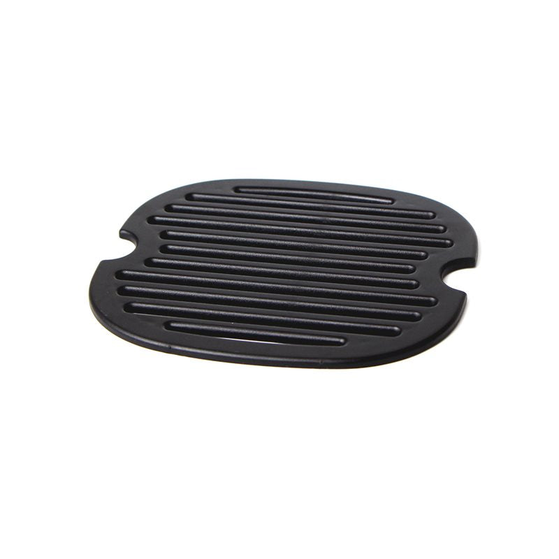 Pavoni Lever black plastic drip tray grid plate.