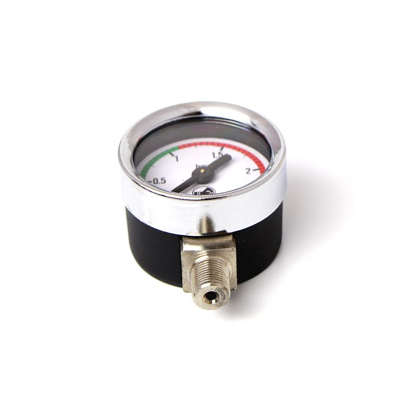 La Pavoni Lever Pressure Gauge (Chrome) - 5530028