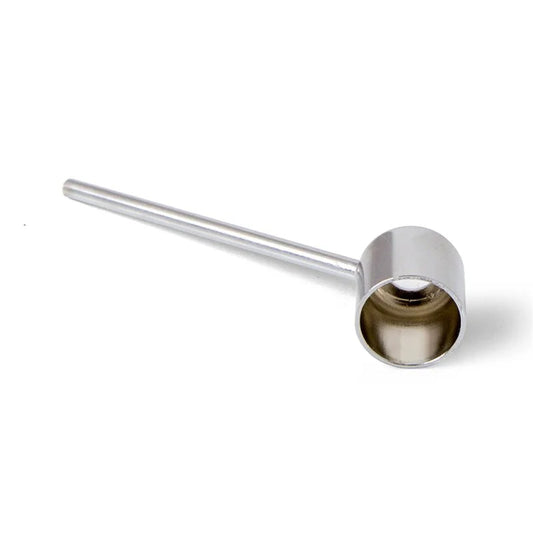 Pavoni Steam Release Collar (Chrome) - 3432334