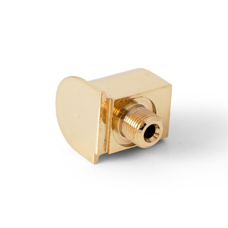 La Pavoni Lever Lower Sight Glass Retainer (Gold) - 2110046351