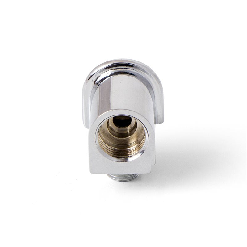La Pavoni Lever Lower Sight Glass Retainer (Chrome) - 2110046451