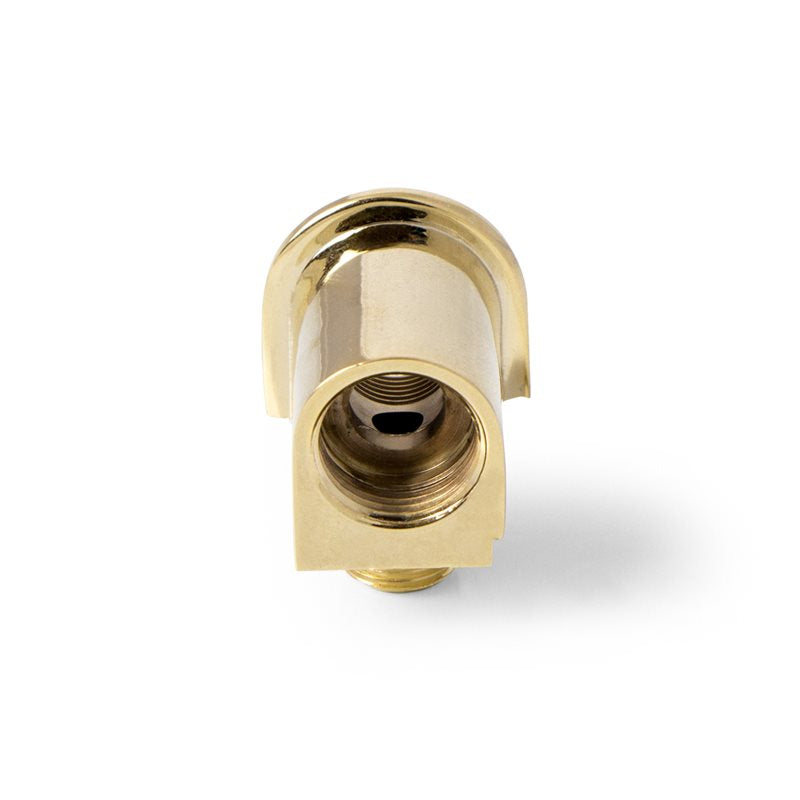 La Pavoni Europiccola Upper Sight Glass Retainer (Gold) - 31111493