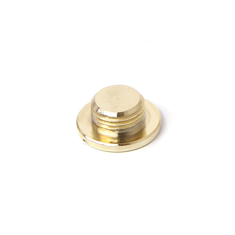 La Pavoni Europiccola Gold Sight Glass Upper Plug - 3136115